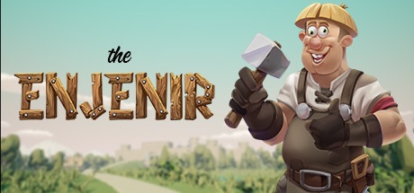 《The Enjenir》Steam搶先體驗開啟 中世紀物理建築模擬