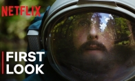 亞當·桑德勒主演的Netflix原創電影 《太空孤航》 發佈搶先預告