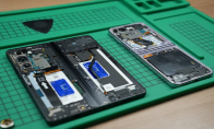 三星與iFixit合作 折疊屏手機加入自助維修計劃