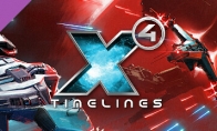 《X4：基石》新資料片“時間線”與7.00更新2024年推出