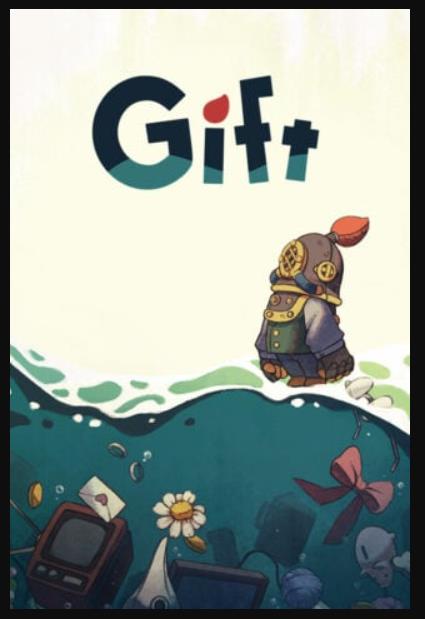 2.5D橫版解謎動作遊戲《Gift》現已登陸Steam 2024年發售