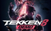 《鐵拳8》試玩Demo上線Steam和Xbox 下載大小20GB+