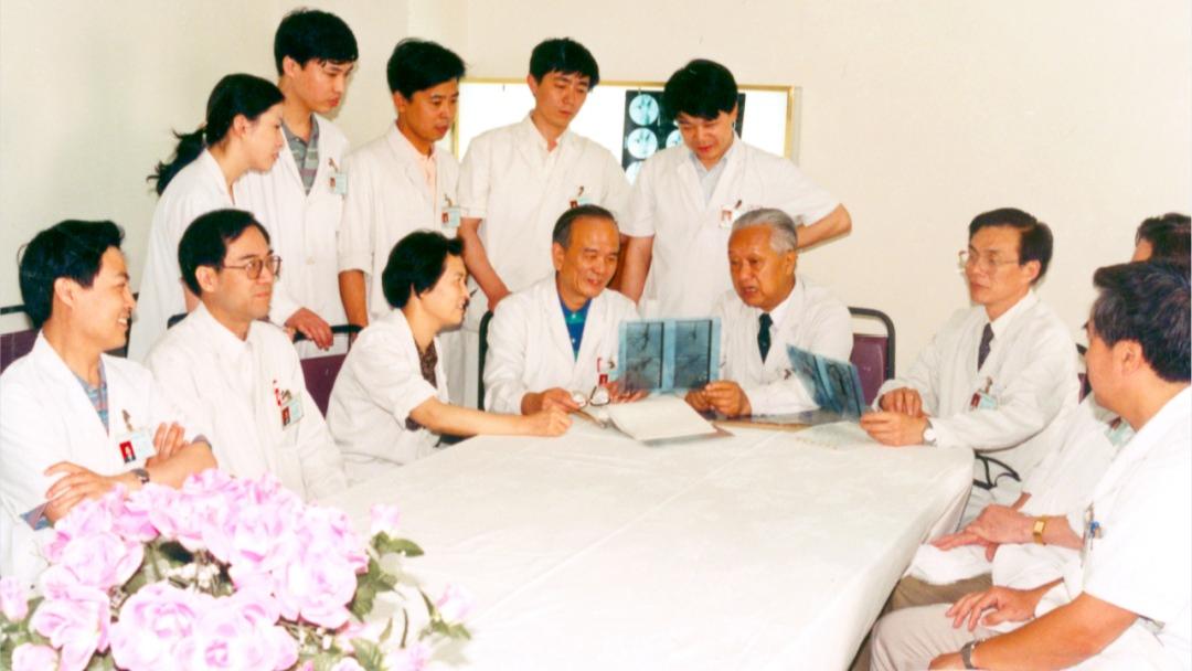 基本外科專傢、北京協和醫院教授張建希逝世，享年90歲