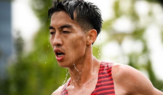 2小時07分09秒 楊紹輝打破中國馬拉松紀錄