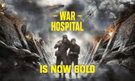 《戰地醫院》進廠壓盤 1月11日發售