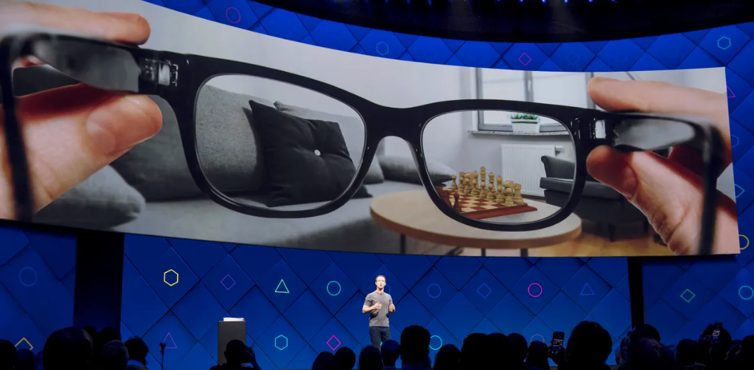 Meta明年將展示超前AR眼鏡原型，號稱“最先進消費電子設備”