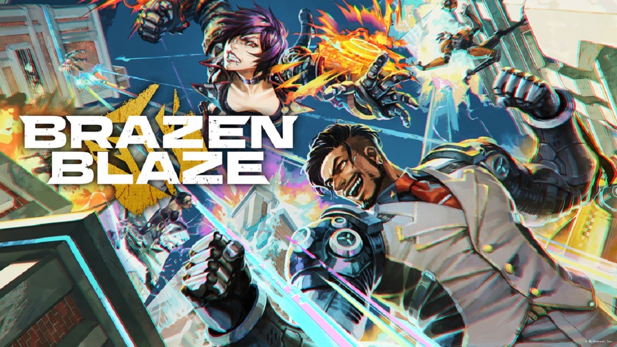 多種獎勵活動 VR新作《Brazen Blaze》開啟公測註冊