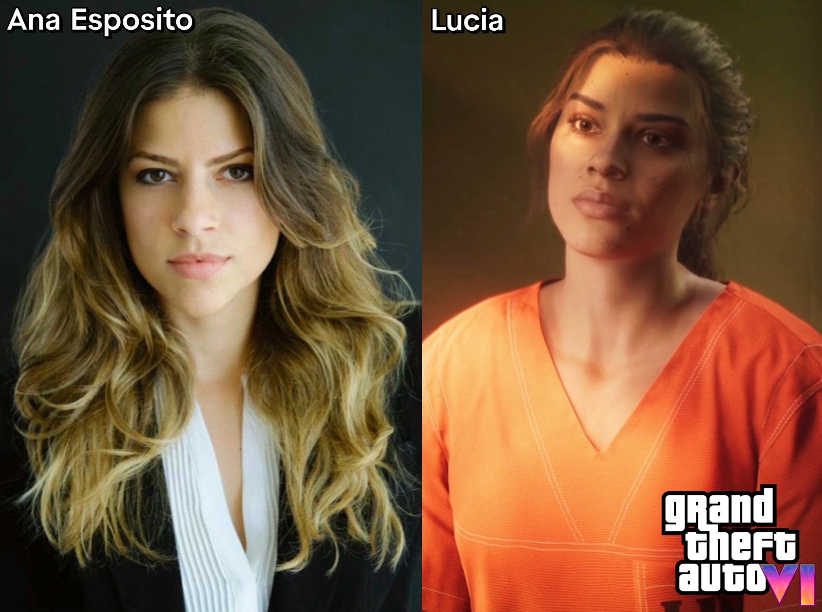 玩傢聲稱《GTA6》女主演員已被找到 拉丁裔美女