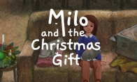 手繪風貓貓解謎遊戲《麥洛和聖誕禮物》應景免費發佈