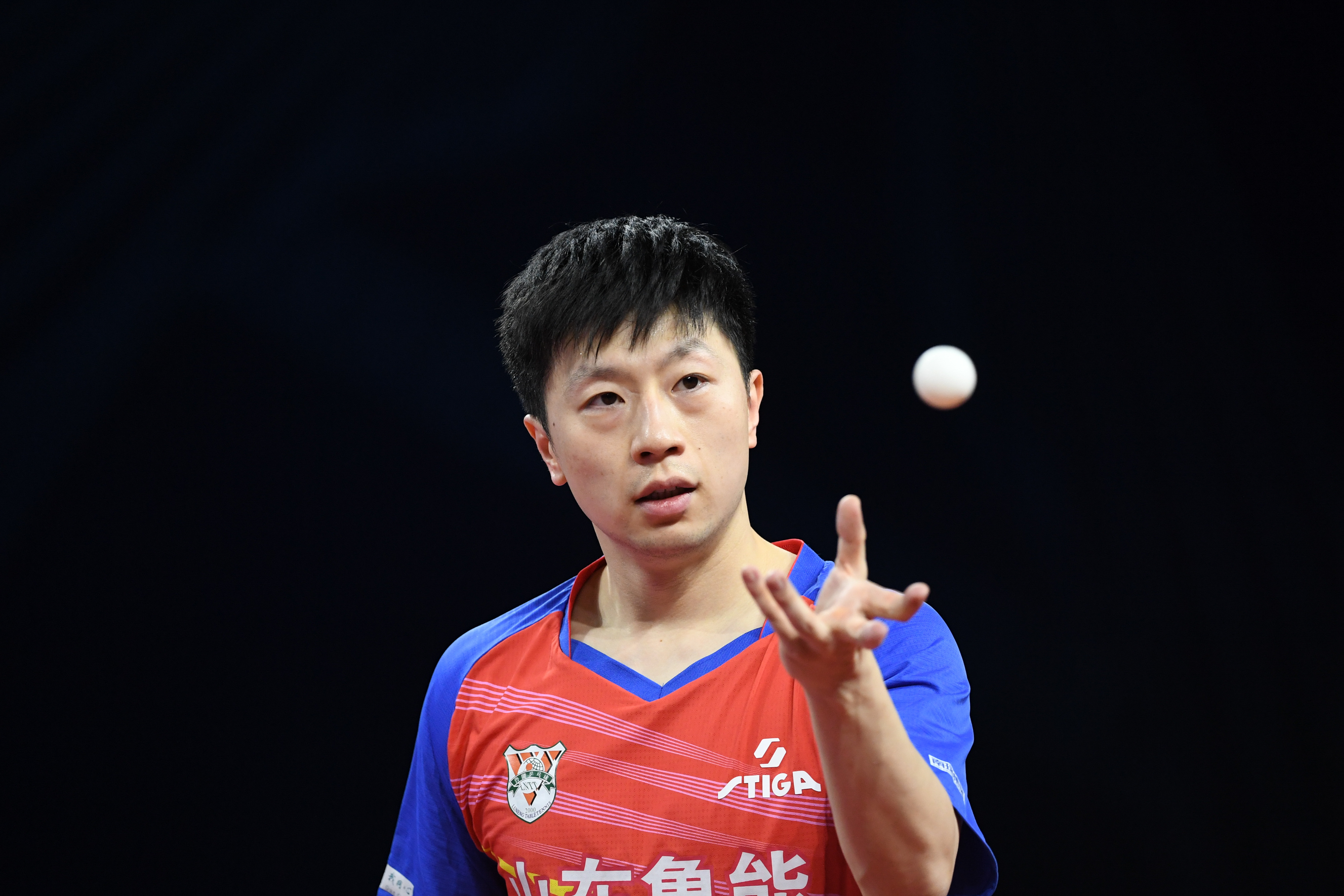 乒乓球——乒超聯賽總決賽：山東魯能隊晉級男團決賽