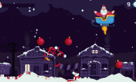 動作新遊《Snowy's Wish》免費發佈 雪人大戰聖誕老人