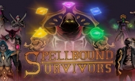 《Spellbound Survivors》登陸Steam 吸幸系肉鴿動作射擊