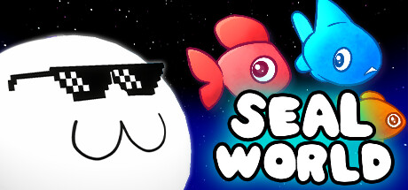 《Seal World》登陸Steam 治愈系3D探索冒險新遊