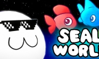 《Seal World》登陸Steam 治愈系3D探索冒險新遊