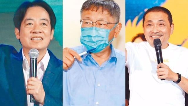 陳水扁前幕僚稱選情變化難測：侯友宜仍有機會逆轉勝
