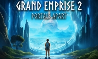 《Grand Emprise 2: Portals Apart》Steam頁面上線 支持簡中