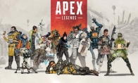 《Apex英雄》今年Steam玩傢數量下降瞭近50% 遊戲缺乏內容競爭激烈