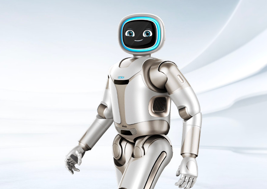優必選宣佈港交所掛牌上市 成為“人形機器人第一股”
