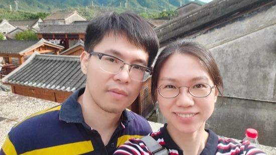 賴育志、陳佩瑩：開一個中醫“夫妻檔”的人文診所