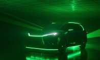 雷蛇和汽車品牌雷克薩斯聯手打造電競SUV 靈魂RGB改裝