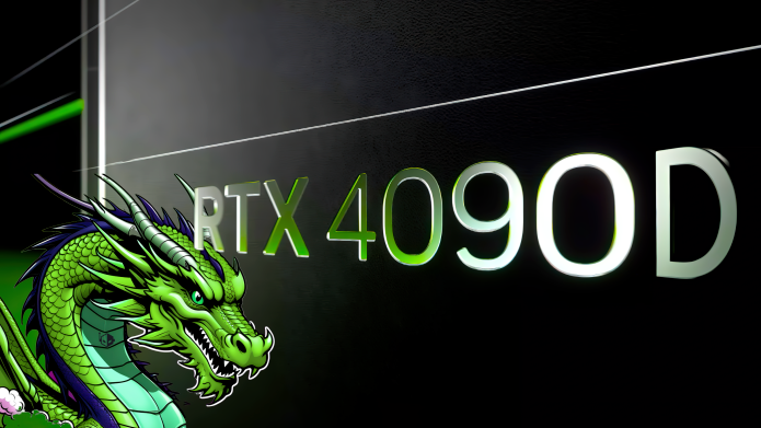 RTX 4090被禁售後，英偉達在中國市場推出“閹割版”