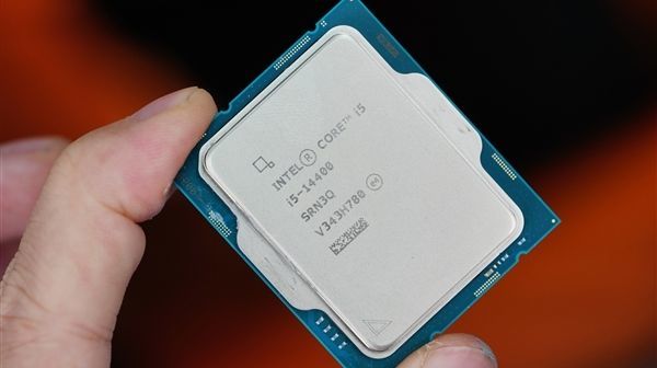 10核心16線程 Intel酷睿i5-14400處理器圖賞