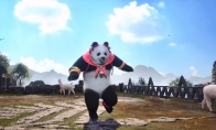 《鐵拳8》全新預告 展示角色熊貓