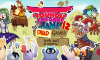 東方同人創作鳥主題遊戲大賽 50款以上遊戲免費公開