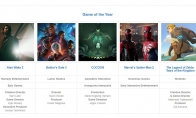 第27屆DICE遊戲大獎提名名單公佈：《漫威蜘蛛俠2》領跑全場