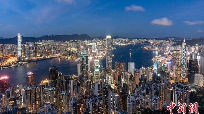 香港私人住宅租金去年升逾7% 为9年最劲