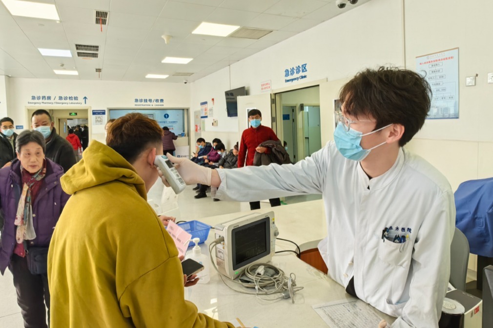 上海急診科醫生：乙流檢出率逐步升高，但重癥不多波及肺部的也不多