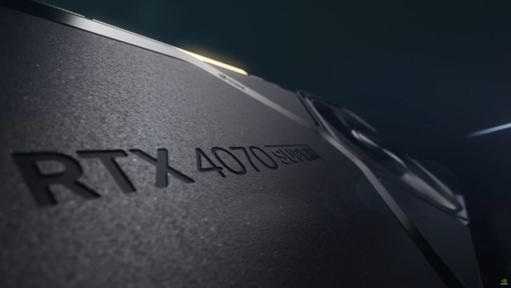英偉達糾正RTX 4070 SUPER GPU頁面規格，確認配48MB二級緩存