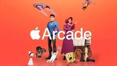 美國蘋果Apple Arcade火爆 玩傢數量跟Steam一樣多