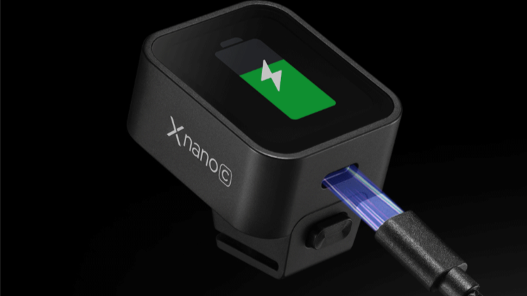 神牛推出Xnano觸摸屏TTL無線引閃器：OLED屏+實體旋鈕、兼容六種相機系統，售498元