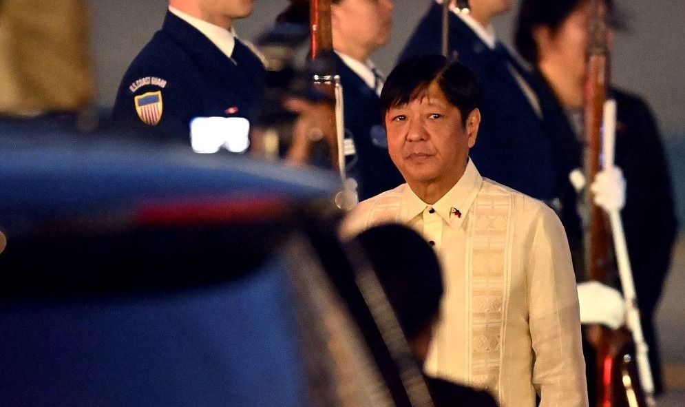 馬科斯“祝賀”後，菲律賓外交部重申支持一個中國政策