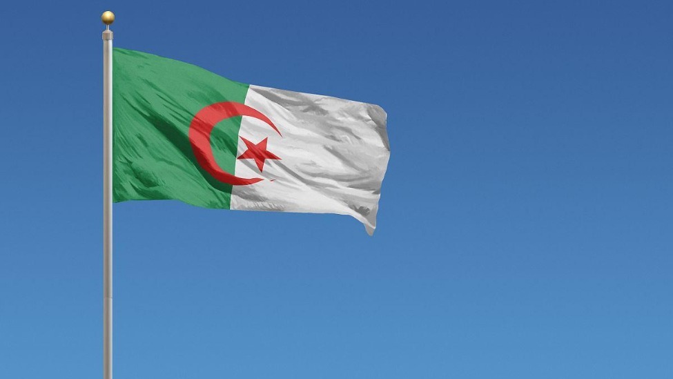 阿爾及利亞政府重申堅定支持一個中國原則
