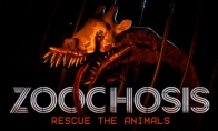 動物園恐怖遊戲《Zoochosis》預告 支持簡體中文