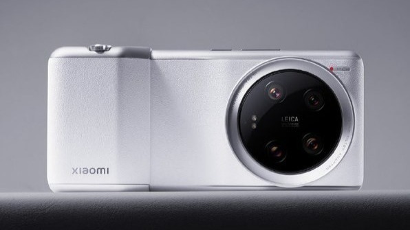 小米14 Ultra新款專業攝影手柄正式入網