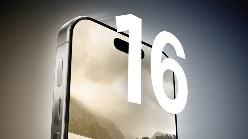 消息稱蘋果iPhone 16 Pro系列1TB機型或采用QLC閃存，讀寫速度更慢