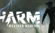 生存類遊戲《HARM 氣象戰》Steam頁面上線 年內發售