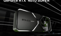RTX4070 SUPER顯卡國內今日開賣：4899元 性能超3090