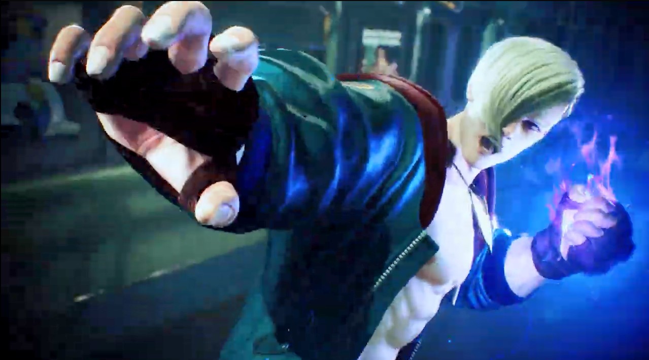 《街頭霸王6》DLC角色Ed 2月參戰 預告片發佈