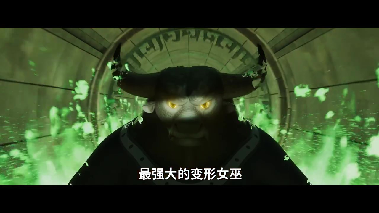 梦工场动画《功夫熊猫4》中国内地定档 3月22日上映