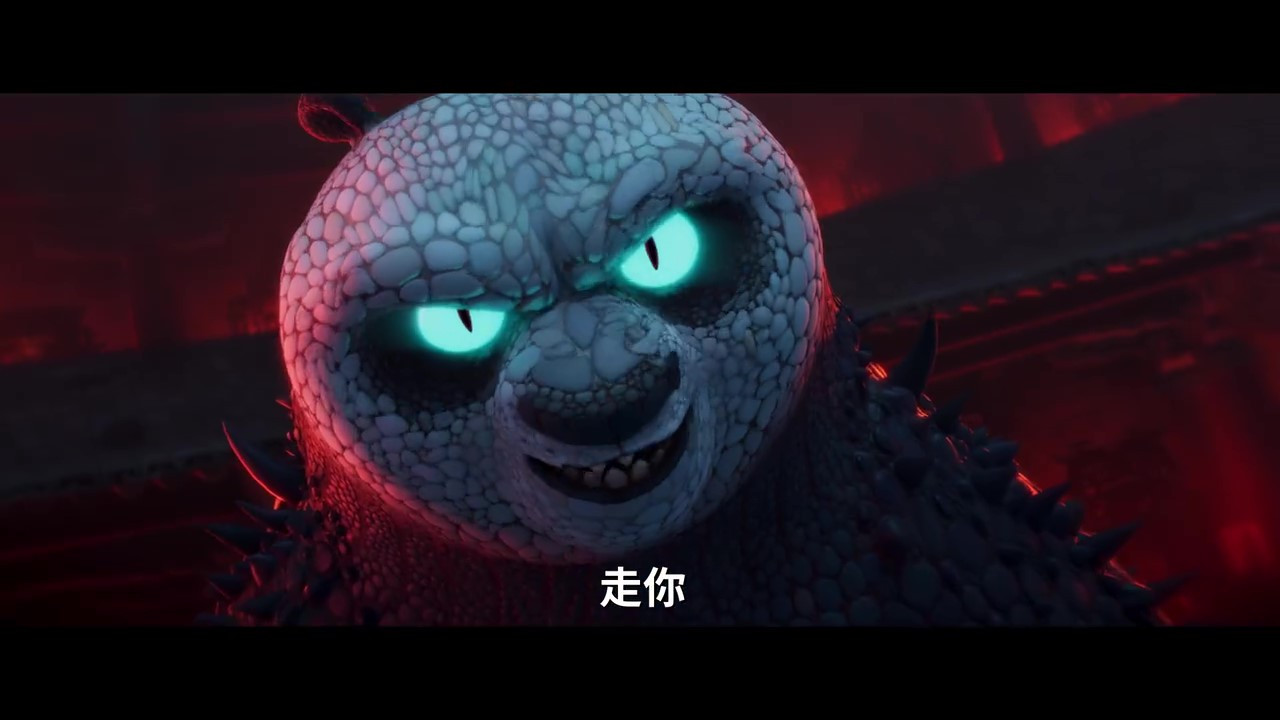 梦工场动画《功夫熊猫4》中国内地定档 3月22日上映