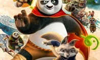 夢工場動畫《功夫熊貓4》中國內地定檔 3月22日上映