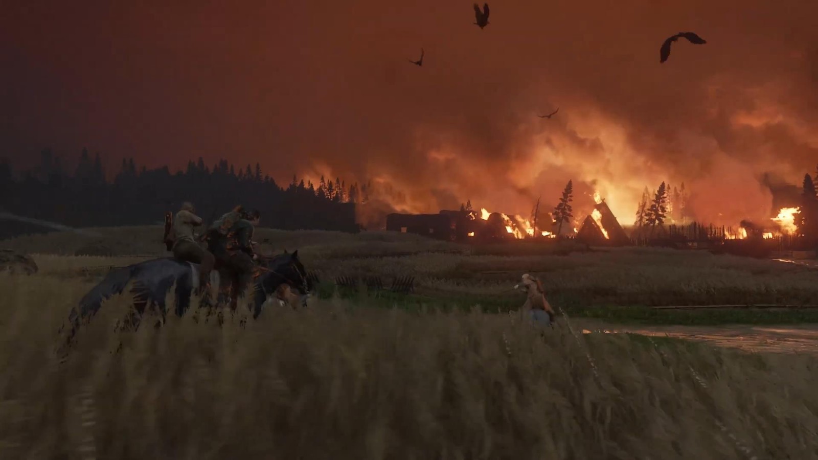 《最後的生還者2：重制版》上市預告片 遊戲已正式發售