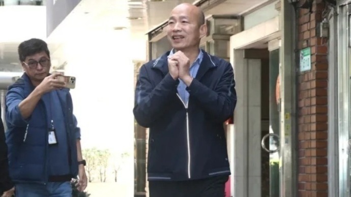 與朱立倫達默契，韓國瑜親上火線操盤“立法院副院長”黨內人選