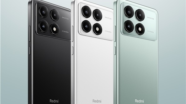 Redmi K70E將進軍海外：首款天璣8300 Ultra、1.5K屏
