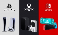 2023年12月美洲遊戲主機銷量統計 PS5銷量居首