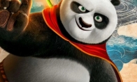 《功夫熊貓4》全新海報公佈 神龍大俠阿寶帥氣